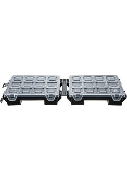 Mano Siyah Renkli Organizer 7 inch T-ORG-7