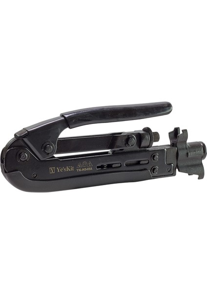 YK-H548A1 RG11 30.5~36MM/R59-RG6 15.5~21.3 mm Sıkma Pensesi