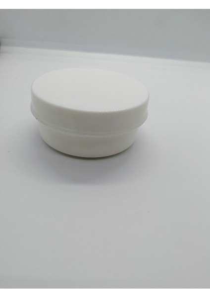 20CC Plastik Pomat Kutusu,krem Kavanoz,kozmetik Kutu,boş KUTU,100 Adet