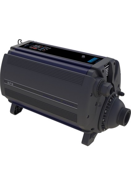 Elektirikli Havuz Isıtıcısı Sfs Joey Model 18 Kw