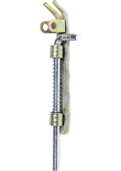 FS150 Yaylı Ferforje Sürgü Demir Kapı Sürgüsü 150 mm