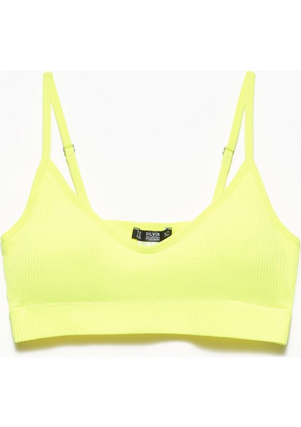 3568 Destekli Bra-Lime