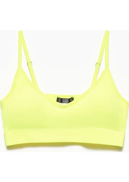 3568 Destekli Bra-Lime