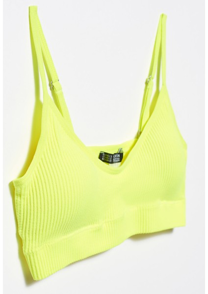 3568 Destekli Bra-Lime