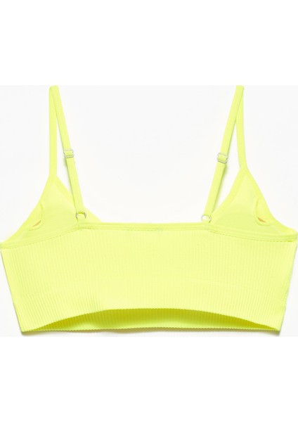 3568 Destekli Bra-Lime