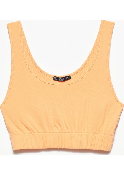 3740 Fitilli Askılı Top-Şeftali