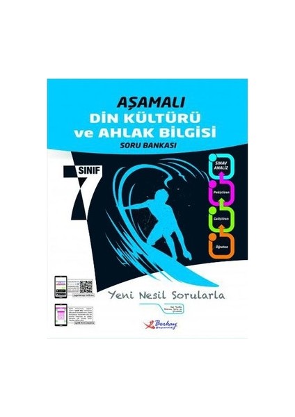 7. Sınıf Din Kültürü Aşamalı Soru Bankası