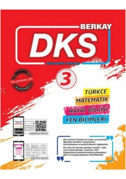 3. Sınıf Ders Kontrol Sınavları