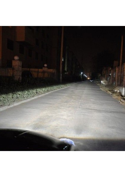 LED Far Ampulü H3 (10500 Lümen)