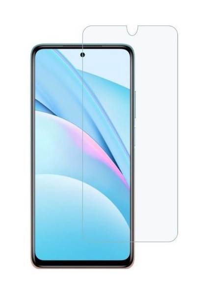 Xiaomi Mi 10T Lite Temperli Kırılmaz Cam Ekran Koruyucu Sert