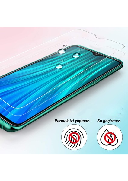 Xiaomi Mi 10T Lite Temperli Kırılmaz Cam Ekran Koruyucu Sert