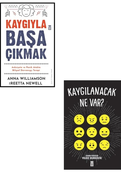 Kaygılanacak Ne Var - Kaygıyla Başa Çıkmak