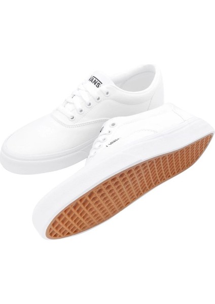 Erkek Beyaz Sneaker