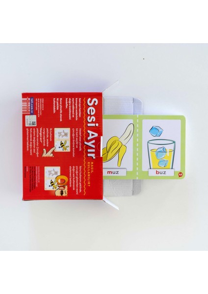 - Sesi Ayır modelleri