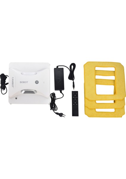 WIN3030 Otomatik Cam Silme Robotu