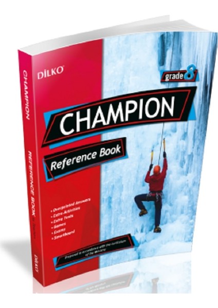 8. Sınıf Champion Reference Book