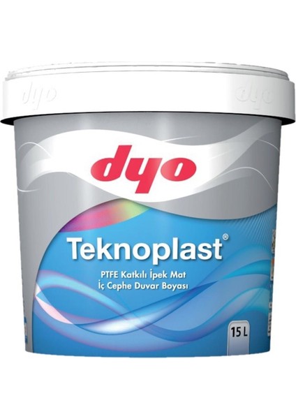 Teknoplast Iç Cephe Boyası 15 Lt