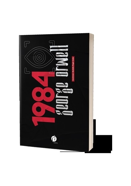 1984 Bin Dokuz Yüz Seksendört - George Orwell