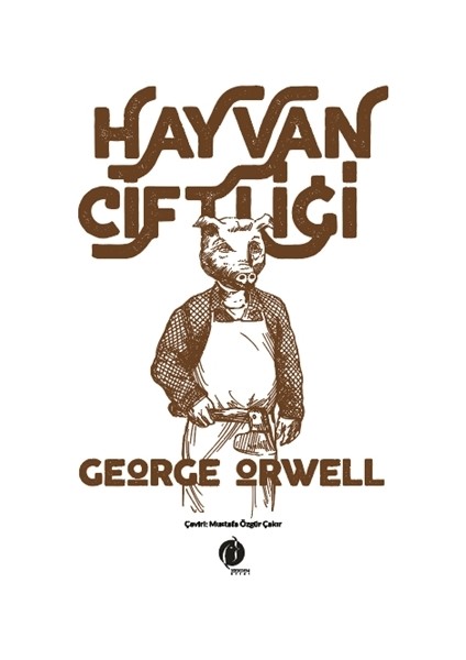 Hayvan Çiftliği - George Orwell