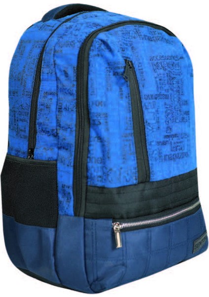 SN-543 Sırt Çantası Mavi