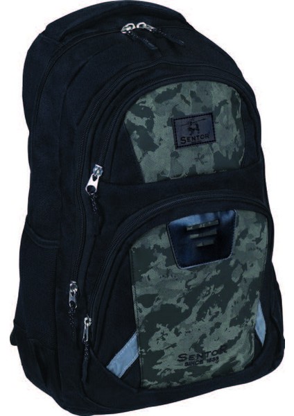 SN-370 Sırt Çantası Haki