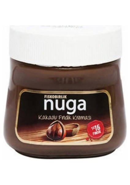 Nuga Kakaolu Fındık Kreması 350 gr