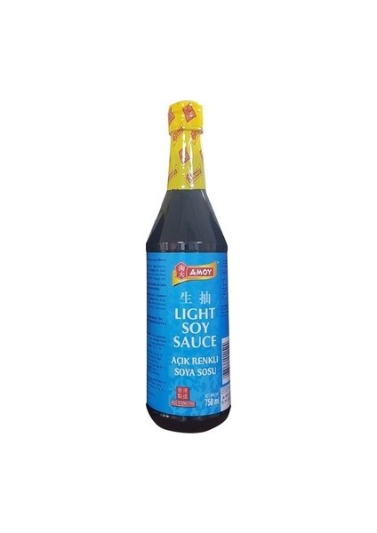 Soya Sosu Light 750 ml