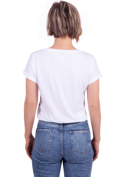Bc 3000 T-Shirt Beyaz S