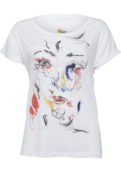 Red Face T-Shirt