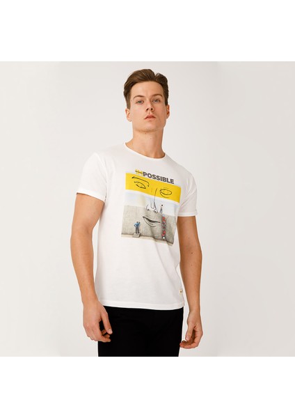 Faces Possible Erkek T-Shirt