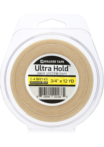 3/4" X 12 Yds Ultra Hold Tape Roll (11 M) Protez Saç Bandı