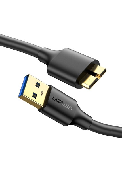 USB 3.0 Micro B Data ve Şarj Kablosu 2 Metre