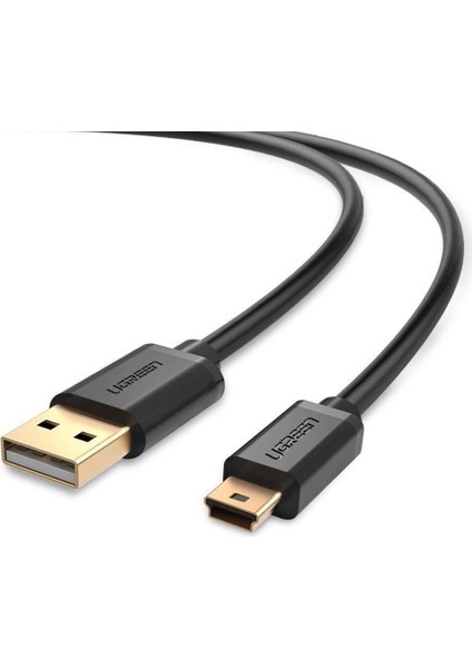 Mini USB Data ve Şarj Kablosu 1.5 Metre