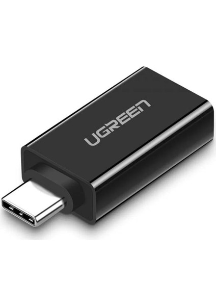 USB 3.0 Type-C Dönüştürücü Adaptör Siyah