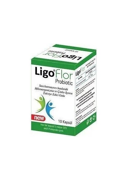 Probiotic 10 Kapsül
