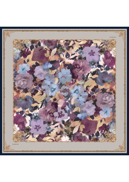 Ipek Eşarp 8109D (Twill)-35