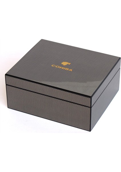 Setli Ispanyol Sedir Ağacı Puro Kutusu Humidor