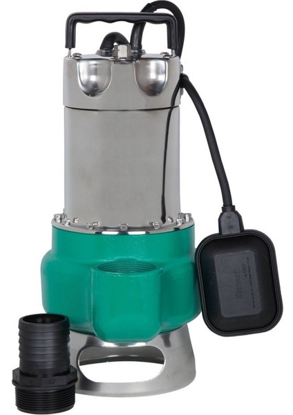 Waste Inox 18.8 Foseptik Pompası 1,5 Hp - 1 1/2''