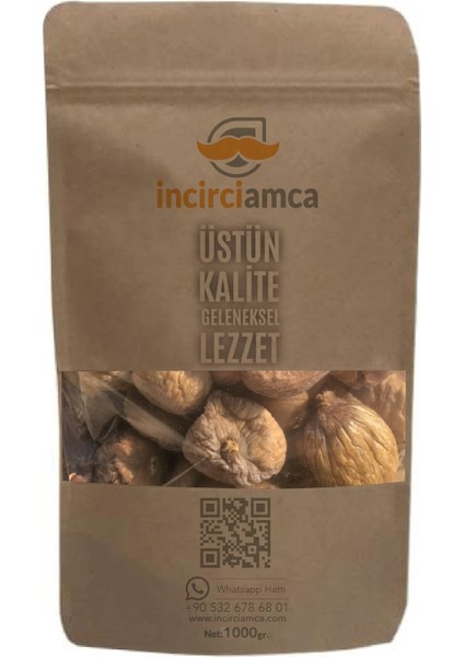 İri Boy Dağ İnciri 1 kg