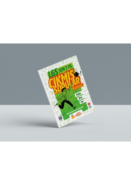 LGS Son 3 Yıl Çıkmış Sorular Karması fiyatları