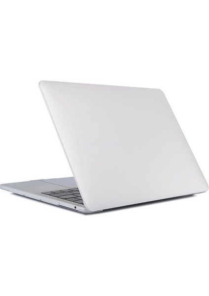 Macbook Air 13 A1369-A1466 Kristal Kapak Koruma Kılıf AL-33918