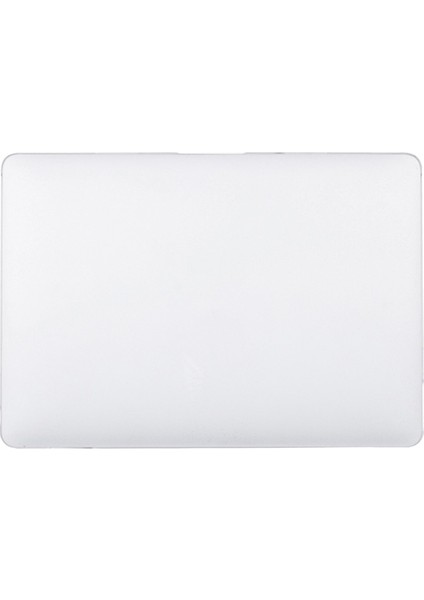 Macbook Air 13 A1369-A1466 Kristal Kapak Koruma Kılıf AL-33918