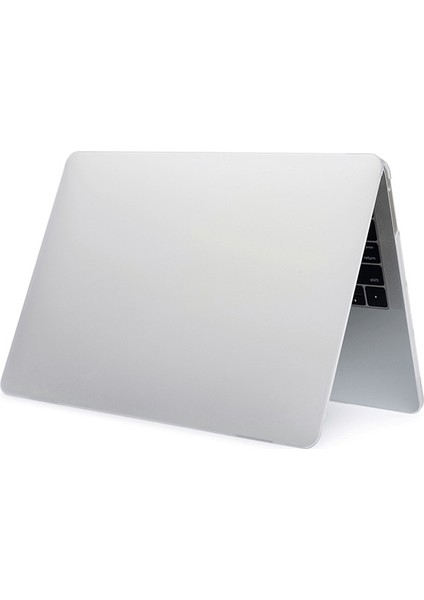 Macbook Air 13 A1369-A1466 Kristal Kapak Koruma Kılıf AL-33918