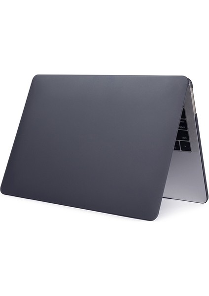 Macbook Air 13 A1369-A1466  Kristal Kapak Koruma Kılıf AL-33918