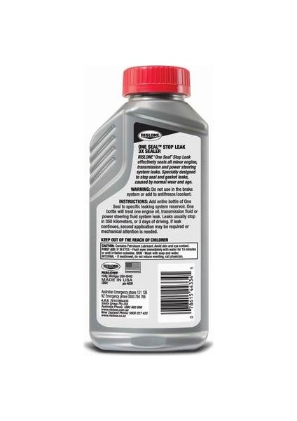 Çok Amaçlı Sızıntı ve Kaçak Onarıcı 325 ml