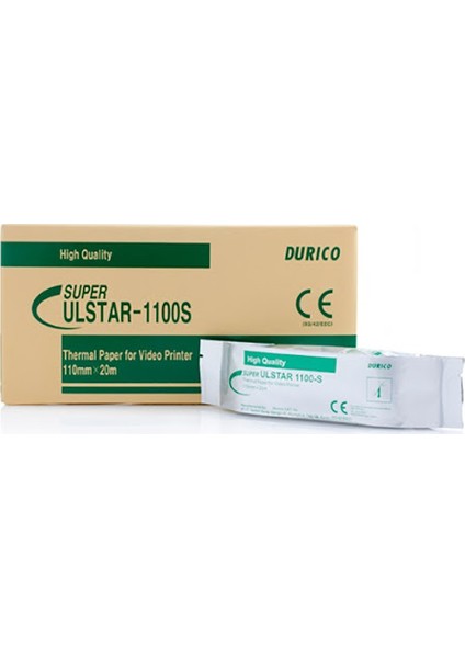 1100S Super Ulstar Ultrason Kağıdı UPP-110S fırsatları