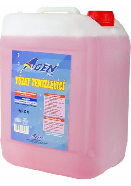 Yüzey Temizleyici 5 kg