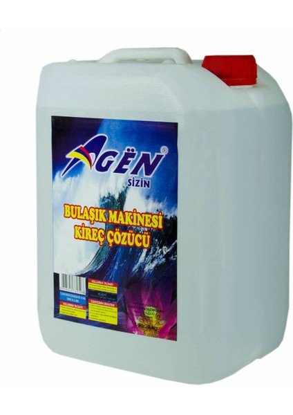 Bulaşık Makinesi Kireç Sökücü 20 kg fiyatları