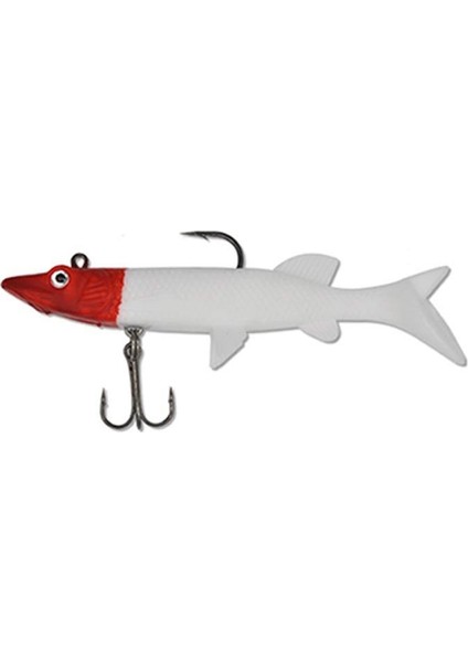 Monster 12 cm Turna Silikon Yem