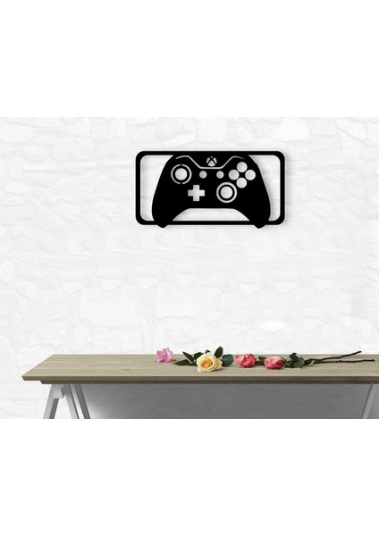 Gift Xbox Ahşap Duvar Süsü